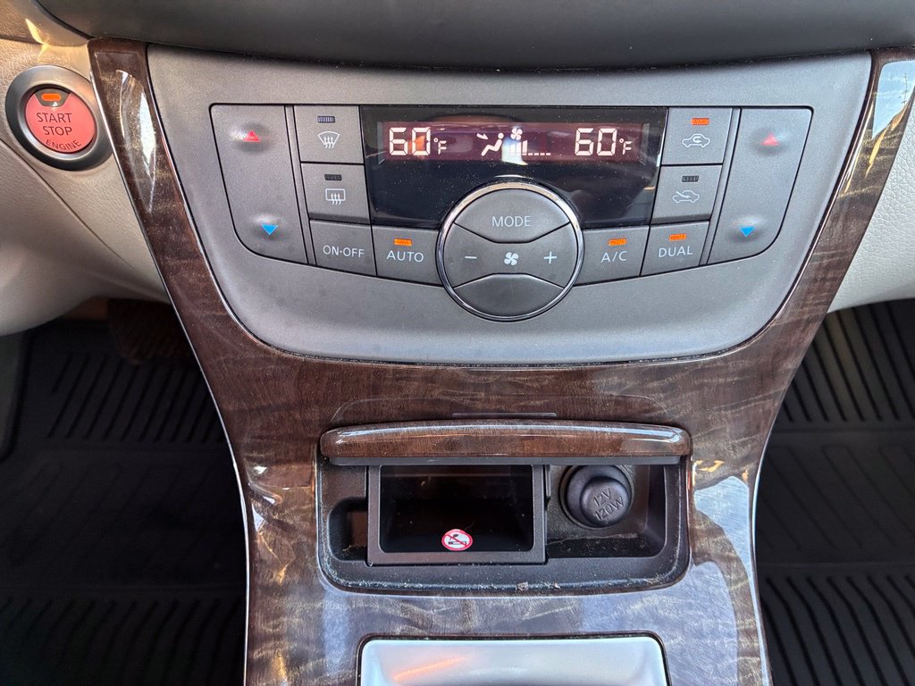 Used 2013 Nissan Sentra SL w/ Leather Pkg FWD image 35