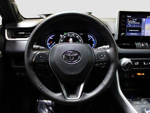 Used 2020 Toyota RAV4 XSE AWD/4WD image 27