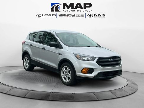 Used 2019 Ford Escape S FWD image 7