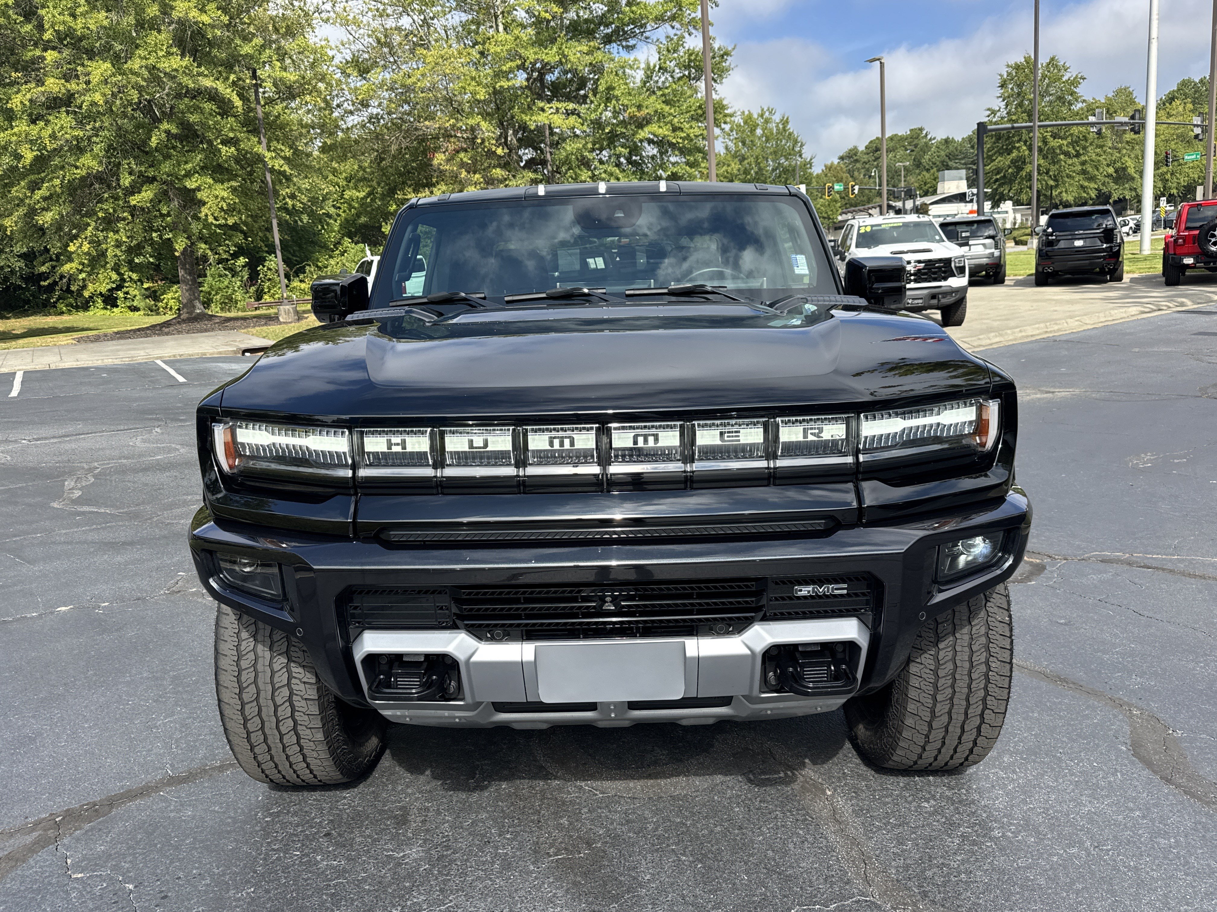 Used 2025 GMC Hummer EV 2X AWD/4WD image 2
