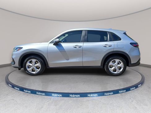 Certified 2025 Honda HR-V LX image 9