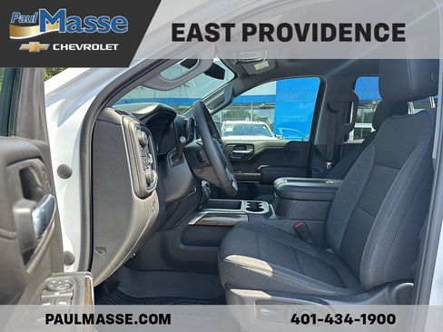 Certified 2022 Chevrolet Silverado 1500 LT Trail Boss w/ Bed Protection Package AWD/4WD image 17