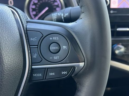 Certified 2021 Toyota Camry XLE w/ Navigation Package FWD image 20