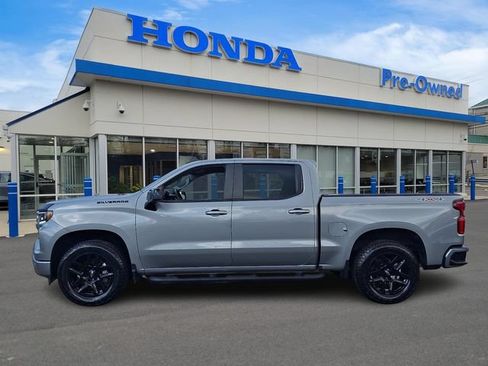 Used 2024 Chevrolet Silverado 1500 RST w/ Rally Edition AWD/4WD image 7