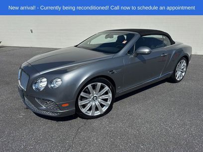 Used 2016 Bentley Continental GT