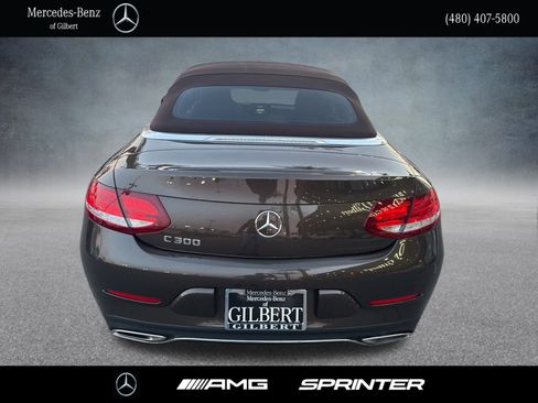 Used 2017 Mercedes-Benz C 300 C 300 image 5