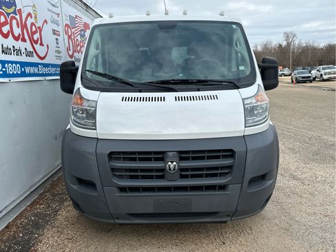 Used 2018 RAM ProMaster 1500 w/ Mopar Trailer Tow Group image 5