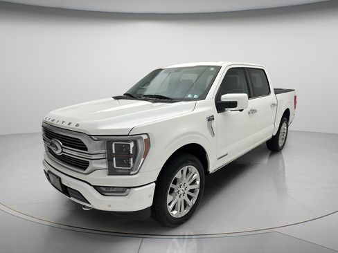 Used 2023 Ford F150 Limited AWD/4WD image 3