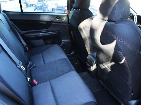 Used 2015 Subaru WRX AWD/4WD image 13