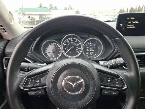 Used 2022 MAZDA CX-5 AWD 2.5 S w/ Preferred Package image 19
