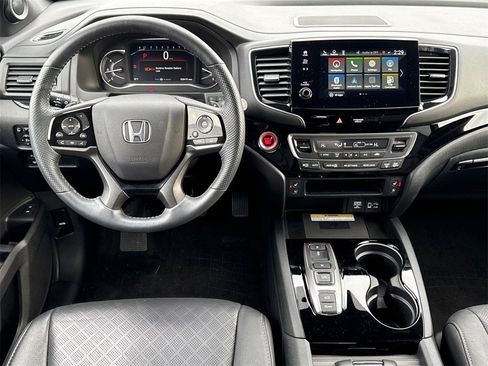 Certified 2023 Honda Passport Elite image 18