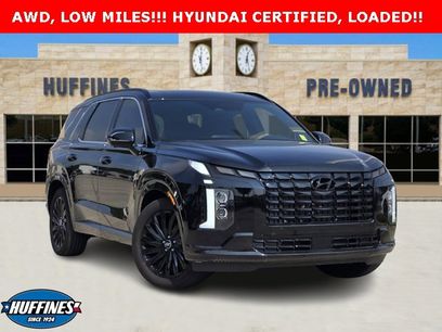 Used 2025 Hyundai Palisade Calligraphy