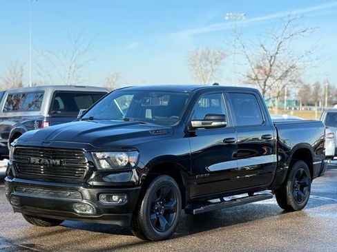 Used 2019 RAM 1500 Big Horn image 31