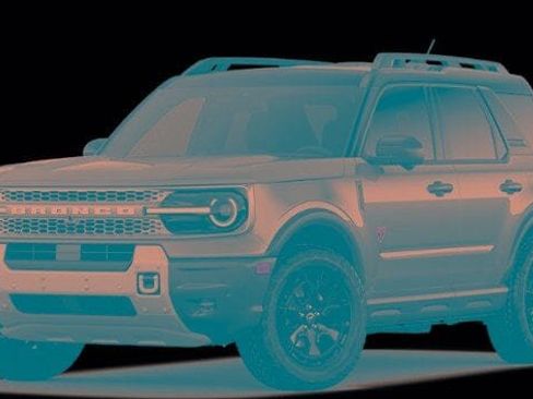 New 2026 Ford Bronco Sport Badlands AWD/4WD image 24