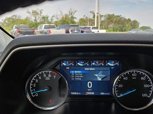 Used 2022 Ford F150 XLT w/ Equipment Group 302A High AWD/4WD image 12