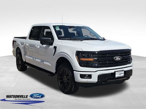 New 2026 Ford F150 XLT w/ Equipment Group 302A MID AWD/4WD image 1