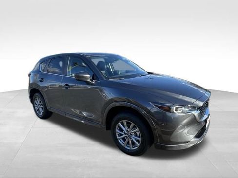 New 2025 MAZDA CX-5 AWD 2.5 S w/ Preferred Package image 9