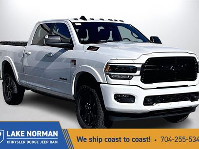 Certified 2020 RAM 2500 Laramie