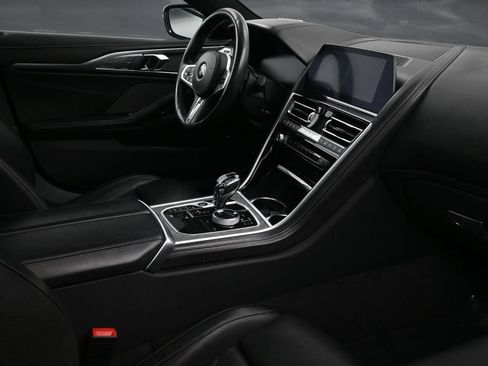 Used 2020 BMW 840i Gran Coupe w/ M Sport Package RWD image 11