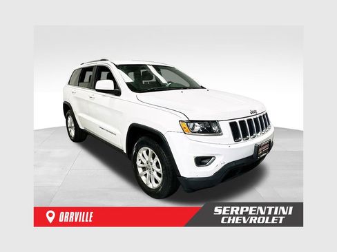 Used 2015 Jeep Grand Cherokee Laredo w/ Quick Order Package 23E AWD/4WD image 1