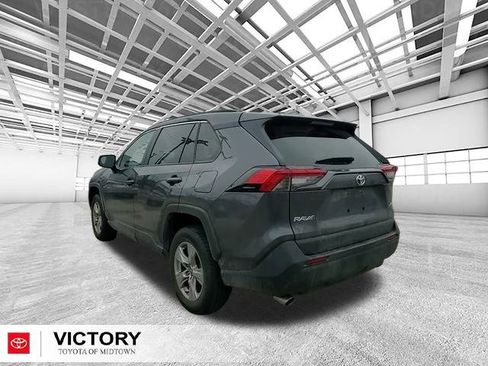 Certified 2025 Toyota RAV4 XLE image 5