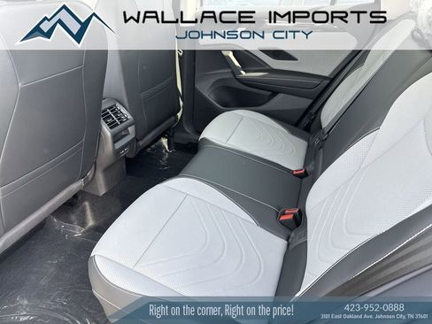 New 2026 Volkswagen Tiguan SE AWD/4WD image 27