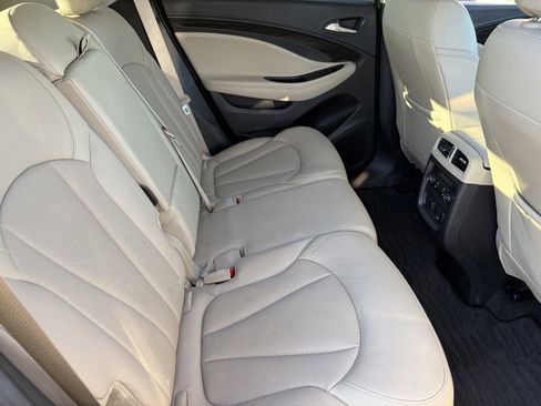 Certified 2019 Buick Envision Essence w/ LPO, Active Package FWD image 14