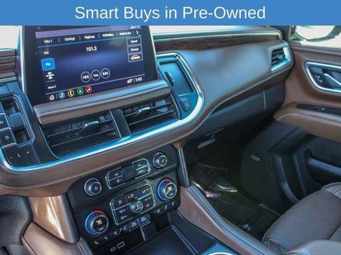 Used 2021 Chevrolet Tahoe High Country AWD/4WD image 20