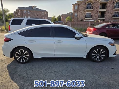 Used 2023 Honda Civic EX-L image 10