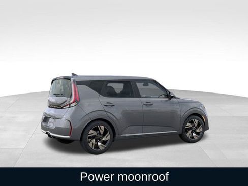 Used 2025 Kia Soul GT-Line w/ GT-Line Technology Package image 7