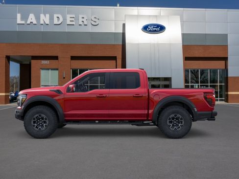 New 2026 Ford F150 Raptor AWD/4WD image 3