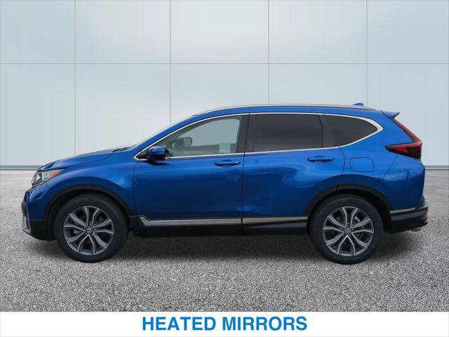 Used 2021 Honda CR-V Touring image 10