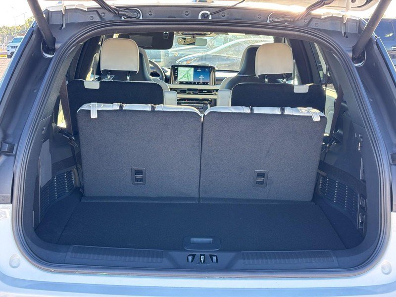 New 2027 Lincoln Aviator Black Label w/ Dynamic Handling Package AWD/4WD image 9