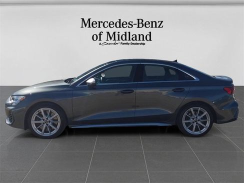 Used 2025 Audi S3 Prestige w/ Prestige Package image 4