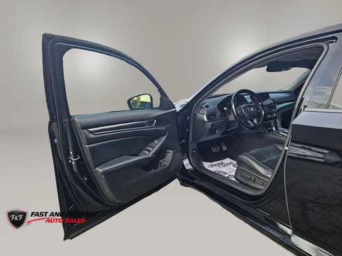 Used 2021 Honda Accord Sport Special Edition image 9
