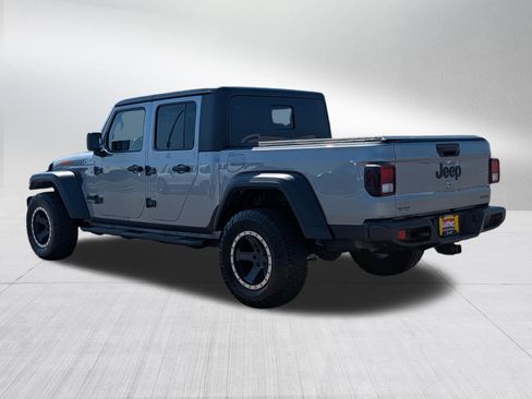 Used 2020 Jeep Gladiator Sport w/ Quick Order Package 24S AWD/4WD image 5