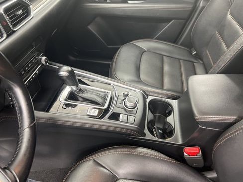 Used 2023 MAZDA CX-5 AWD 2.5 S w/ Premium Package image 15