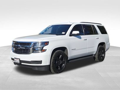 Used 2019 Chevrolet Tahoe LT w/ Max Trailering Package