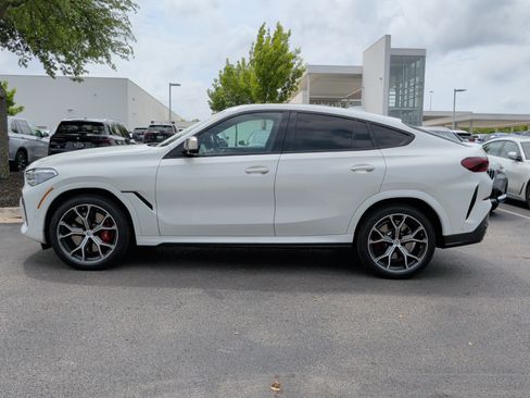 Used 2023 BMW X6 M50i w/ Executive Package image 10