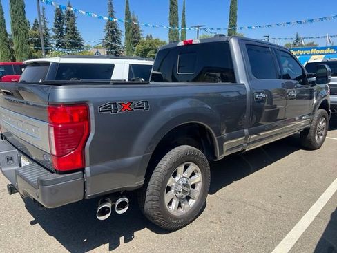 Used 2022 Ford F250 Platinum AWD/4WD image 6