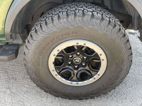Used 2023 Ford Bronco Outer Banks AWD/4WD image 9