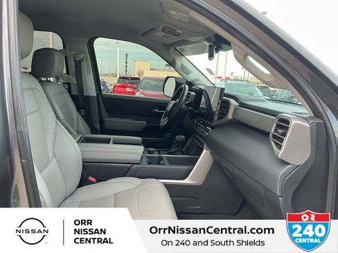 Used 2023 Toyota Tundra Limited w/ TRD Off-Road Package image 11