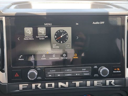 Used 2025 Nissan Frontier SV RWD image 20