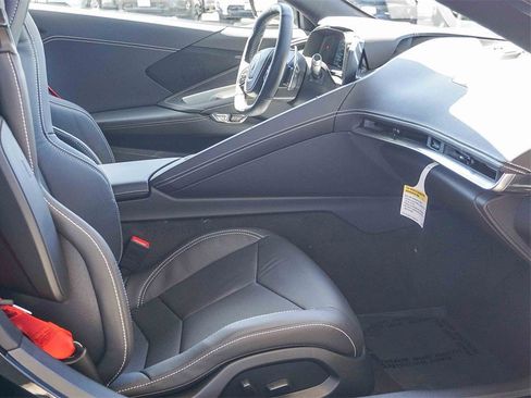 New 2025 Chevrolet Corvette E-Ray w/ Battery Protection Package image 15