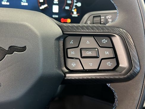 New 2025 Ford Mustang Dark Horse image 13