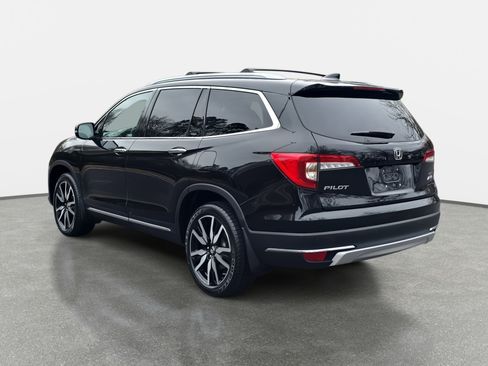 Certified 2022 Honda Pilot Touring image 7
