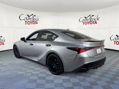 Used 2021 Lexus IS 350 F Sport w/ Dynamic Handling Package image 6