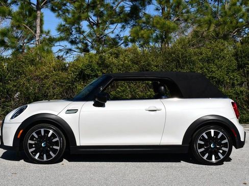 Used 2024 MINI Cooper S w/ Seaside Edition image 36