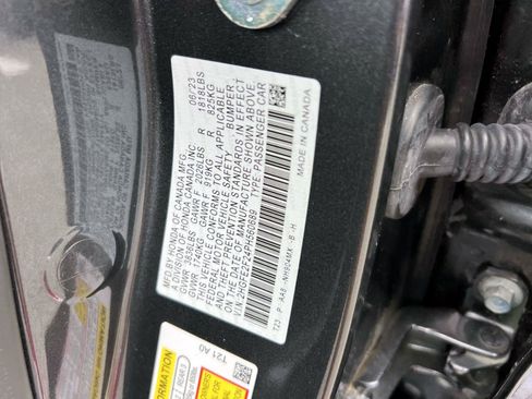 Used 2023 Honda Civic LX image 16