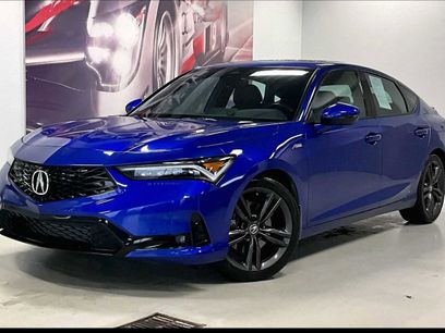 Used 2024 Acura Integra A-Spec